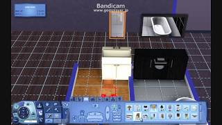 シムズ３建築動画