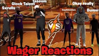 OKAY REALLY, ZAYYAVENUE AND BUMVR VS TASEUM, SXRULLS, GLOCKTALENT