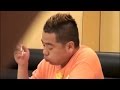 Funny japanese Spicy wasabi sushi prank