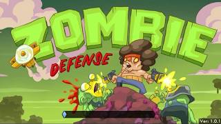 Zombie Defense Trailer