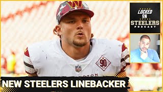 Pittsburgh Steelers Sign Linebacker Cole Holcomb to 3-Year Deal | Does He Pair Well with Myles Jack?