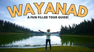 WAYANAD: KERALA'S NATURE \u0026 ADVENTURE TOURISM HUB! Things to Do in Wayanad | Wayanad Tourist Places