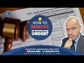 How to remove my deportation order? 🤔🛫 #inmigración #abogado