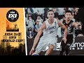 France v Kyrgyzstan - Full Game - FIBA 3x3 U23 World Cup 2018