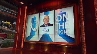 Legendary ESPN NCAA Analyst Dick Vitale on His Upsets & Final Four Picks - 3/13/18