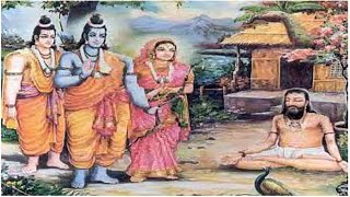 सुतीक्ष्ण मुनि कृत श्रीराम-स्तुति (sutīkṣṇa muni kr̥ta śrīrāma-stuti) #RamcharitManas