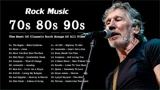 Rock Hits || The Best Rock Music 70s 80s 90s || Classic Rock Songs Of All Time⭐