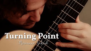 Turning Point - Marianne Vedral (Blaise Laflamme, Guitar)