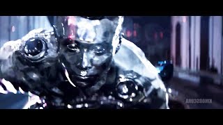 Terminator Genisys (2015) - T 1000 Vs Kyle Reese
