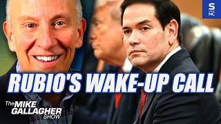 Rubio's Wake-Up Call