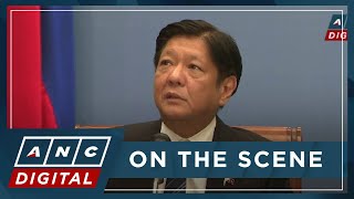 Marcos: Charter change being used for politicking | ANC