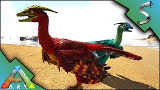 ARK MICRORAPTOR MUTATIONS! BREEDING FOR MUTANT MICRORAPTORS! - Ark: Mutation Factory