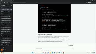 How to call an IronPython 2 method from C