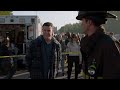 herrmann finds himself in danger nbc’s chicago fire