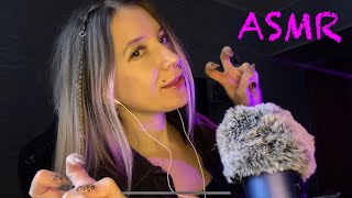 АСМР быстрый шепот и визуалки (200% мурашки) | fast Asmr whispers