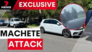 Gang violence has erupted in Schofields | 7NEWS