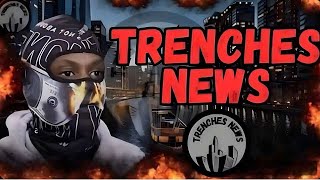 Lil Durk Might Wanna Start RedMan Process With Feds | Jaro City Lil mikey | Trenches News