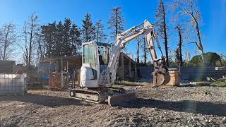 Used 2007 Yanmar VIO 35 Mini excavator | equippo.com