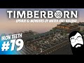 Let's move industry upstairs! Timberborn Update 6 Iron Teeth Episode 19