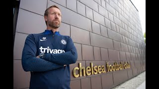 Welcome to Chelsea Graham Potter