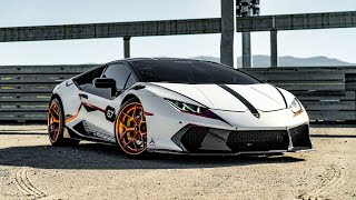 Highly Modified Lamborghini Huracan For Sale At August Motorcars