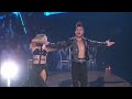 danny amendola’s hair metal night paso doble – dancing with the stars