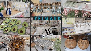 Primark Home Deco New Collection || Come Shop With Me || March 2024