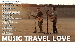 Cover new songs Music Travel Love 2022 - Endless Summer ( Nonstop Playlist ) - Moffats acoustic song