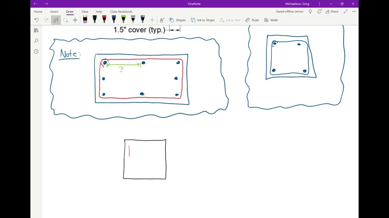 Ce 413 Lecture 41 Exam 3 Review 2020 04 24 Youtube