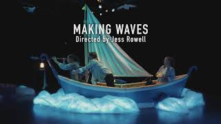 Making Waves - Promo - Jess Rowell & Draíocht Blanchardstown