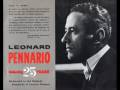 FREDERIC CHOPIN: LEONARD PENNARIO / Waltz No.12 in F minor (Posthumous) Op.70, No.2