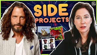 “Side Projects” That Became the Main Band