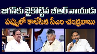 B.R.Naidu Supports To YSRCP : Varadhi News