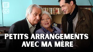 Little Arrangements With My Mother - Complete French TV Movie - Comedy - Line RENAUD - FP