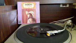 Hamidah Ahmad 'Bertemu Kawan Lama' (1972).