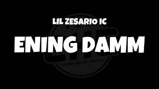 Lil Zesario IC - Ening Damm