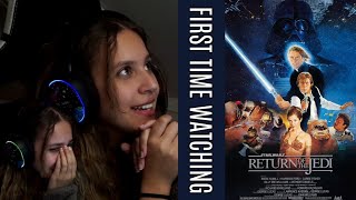 Star Wars Episode VI BROKE ME ☾ Return of the Jedi (1983) Movie Reaction