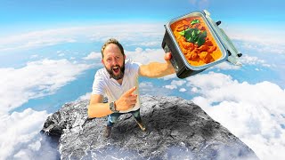 Luncheaze - Eat Hot Food ANYWHERE!