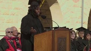 Stanford's 123rd Opening Convocation - Highlights