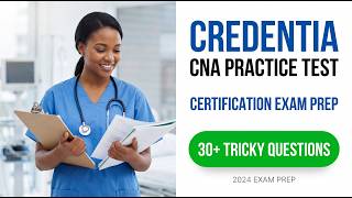 Pass the 2026 Credentia CNA Exam: Ultimate Nurse Aide Certification Prep Guide