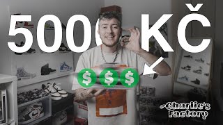 TOP 10 TENISEK DO 5.000 KČ?!! (můj výběr)