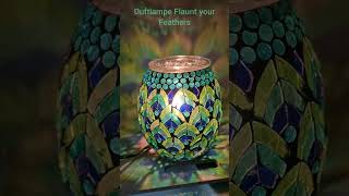 Scentsy Duftlampe / Warmer Flaunt your feathers