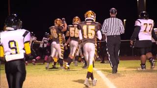 BONANZA BENGALS VS. CLARK CHARGERS