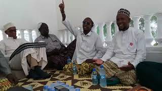 Jalaaliyo dhaxal gal ah. Waxaana wado Macalin Abukar Sheikh Xusen Calasow (Baaseey).١١ محرم ١٤٤٤