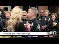 KTVA News Extra interview with Police Chief Justin Doll