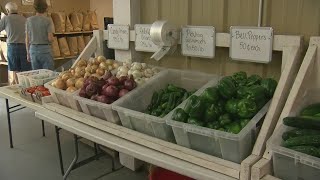 Produce inspections begin