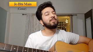 Jo Bhi Main Acoustic Cover | Rockstar | Chaitanya Shinde