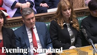 PM and Starmer call for respect in face of misogynistic slurs against Angela Rayner