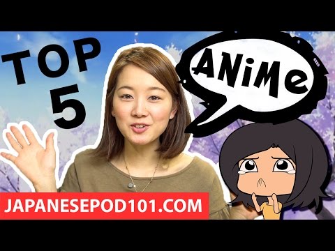 Top 5 Best Anime That Will Help You Learn Japanese Top 5 Best Anime That Will Help You Learn Japanese