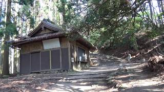 愛宕山　愛宕神社　登拝への道12